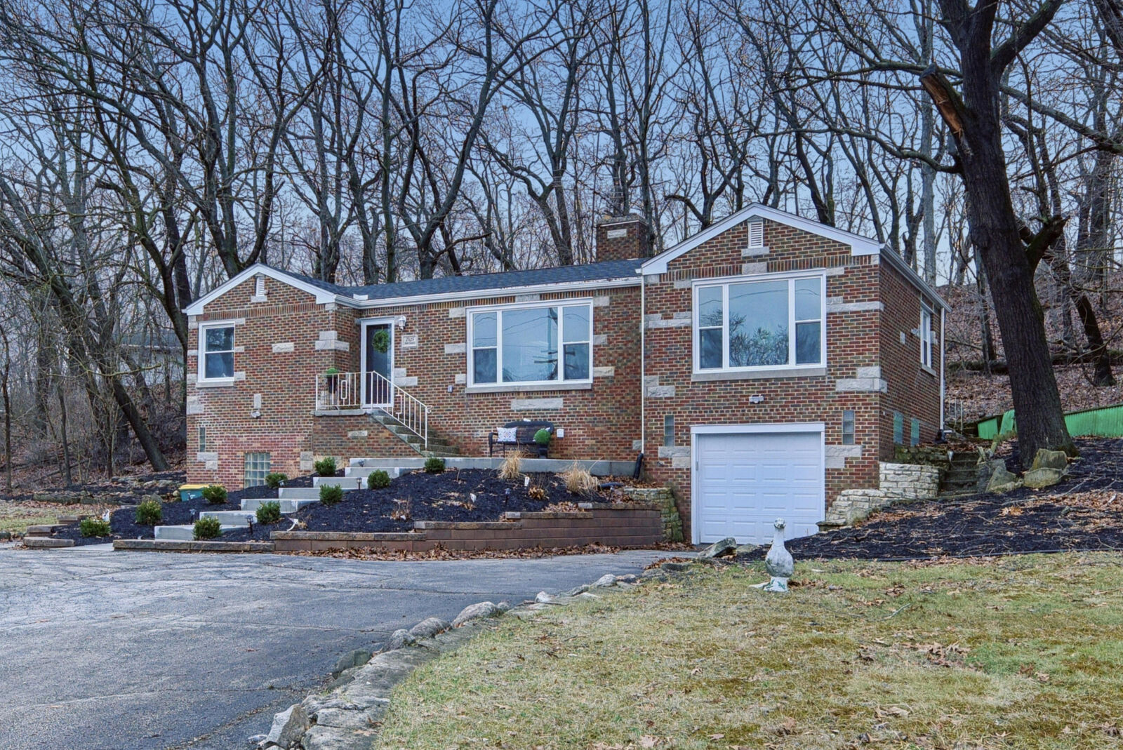 Property Photo:  7525 Indian Boundary  IN 46403 