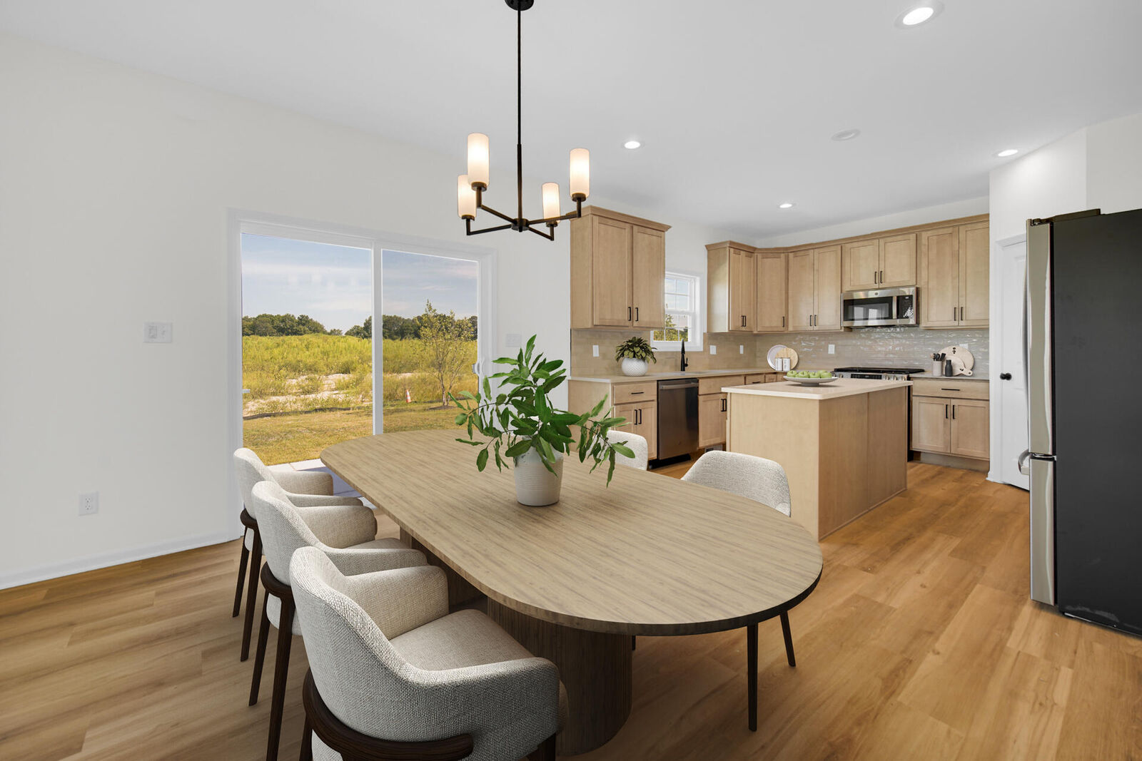 Property Photo:  86 Bergamo Court  IN 46307 