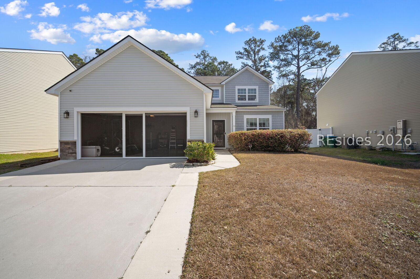Property Photo:  10 Coosawhatchie Way  SC 29906 