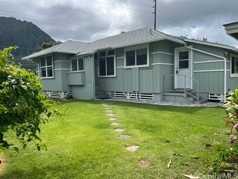 Property Photo:  45-619 Duncan Drive  HI 96744 