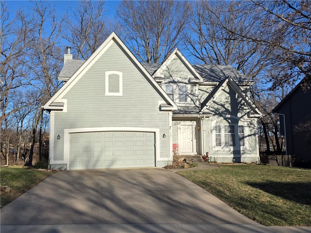 Property Photo: 12357 S Gallery Street KS 66062