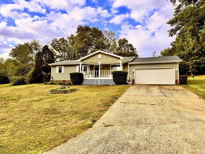 Property Photo:  563 W Prancer Drive  IN 47579 
