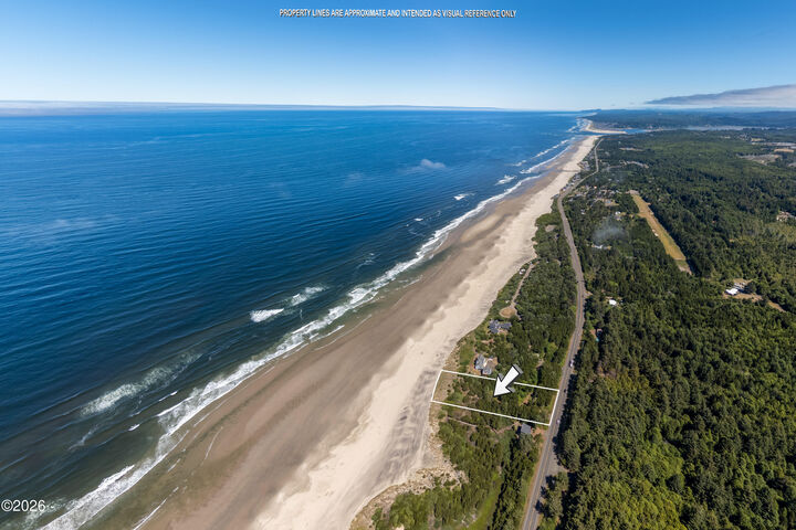 Property Photo:  Tl 600 SW Pacific Coast Highway  OR 97394 