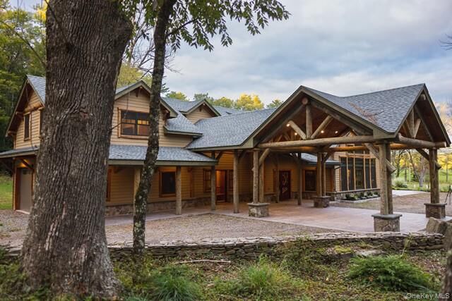 Property Photo:  55 Chapin Trail  NY 12720 