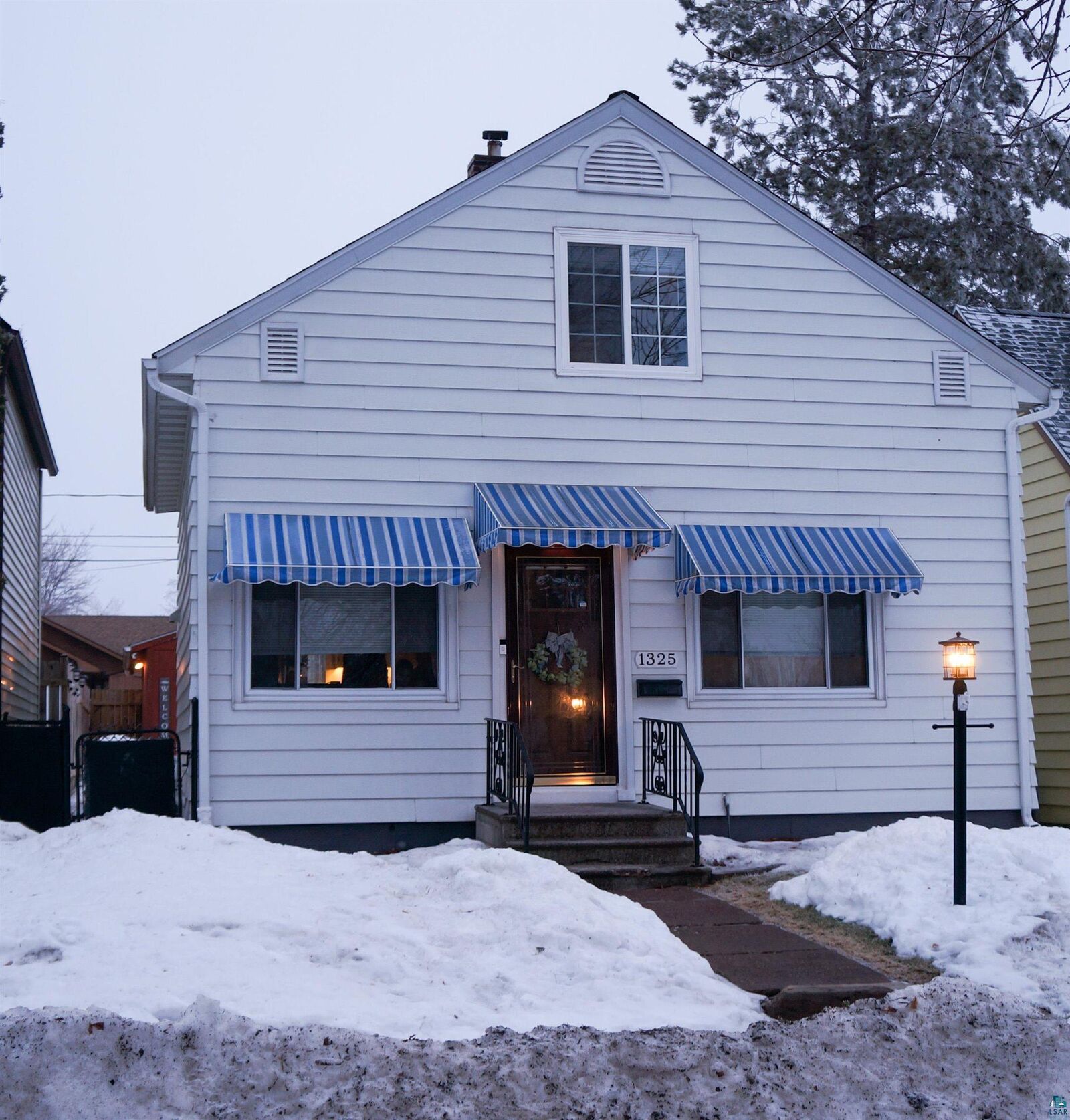 Property Photo:  1325 104th Ave W  MN 55808 