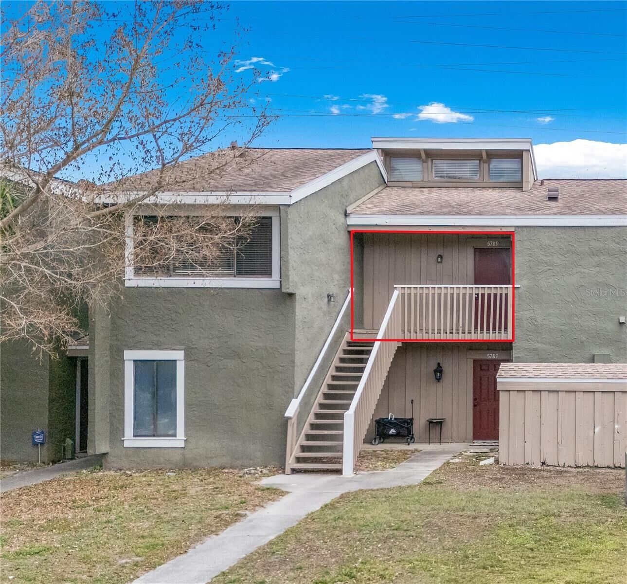 Property Photo:  5789 Peregrine Avenue 30-C10-2  FL 32819 