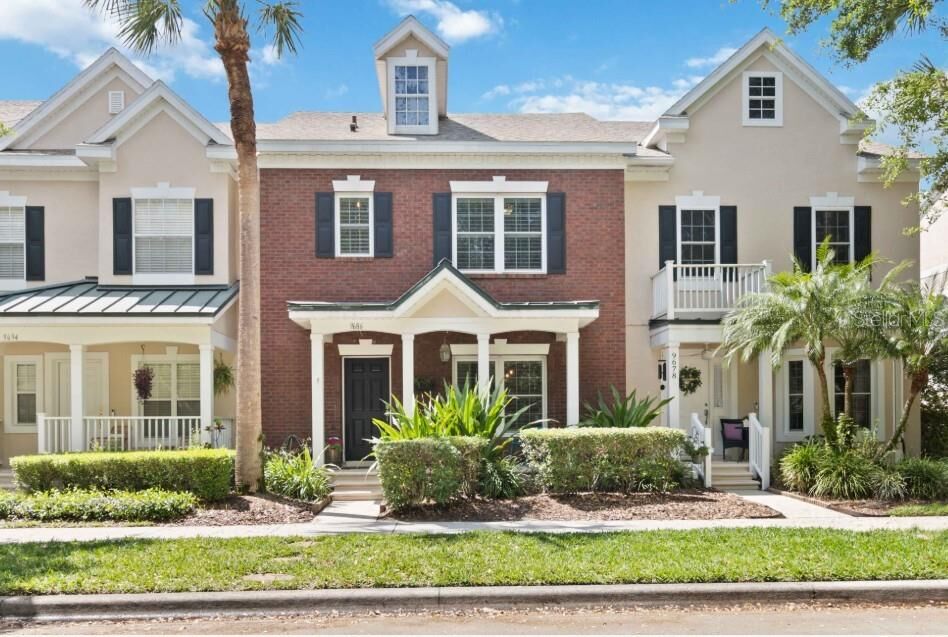 Property Photo:  9686 Cypress Pine Street  FL 32827 