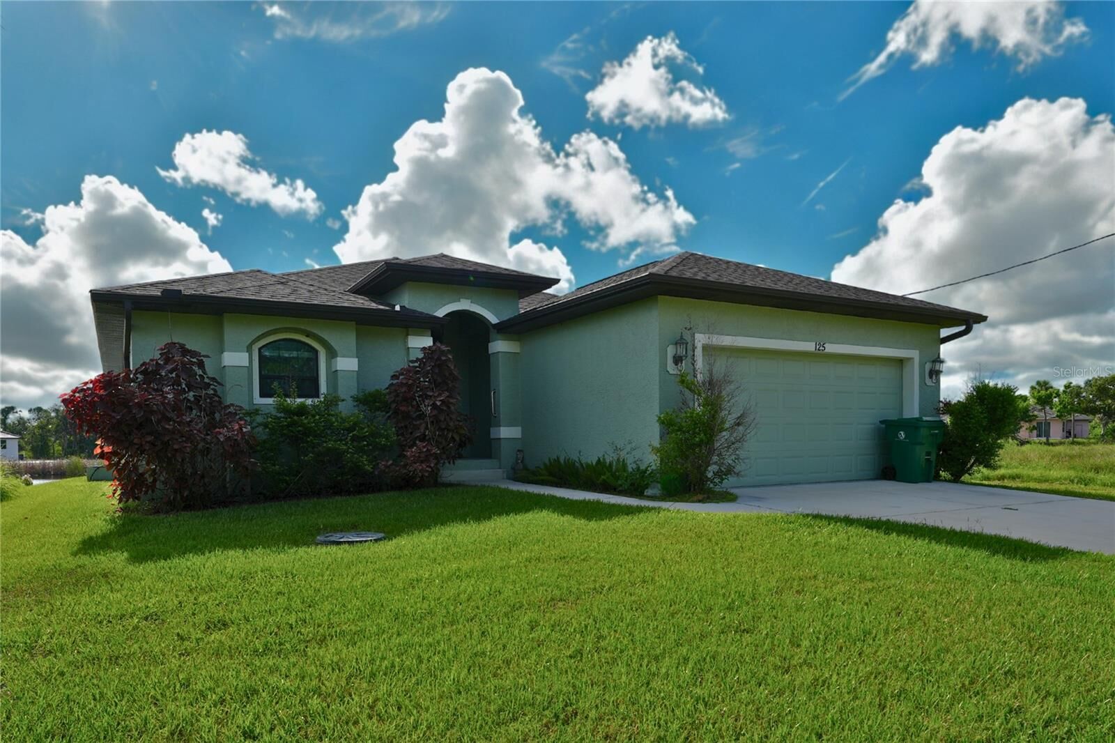 Property Photo:  125 Opal Drive  FL 33947 