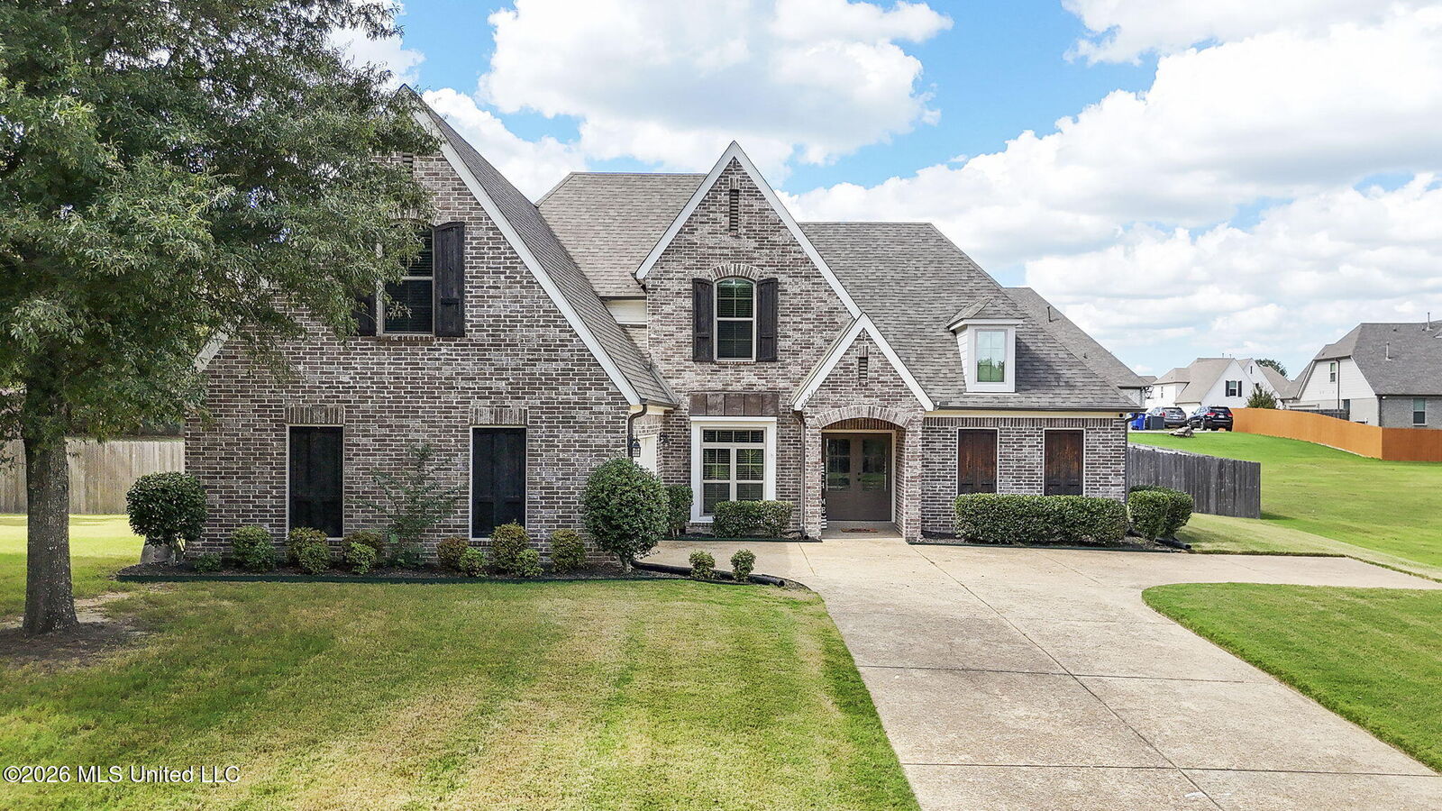 Property Photo:  4021 Mitchell Place  MS 38654 