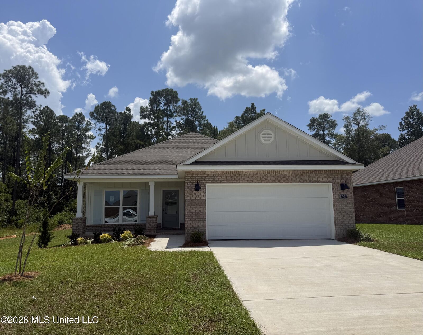 Property Photo:  15905 Blue Ridge Drive  MS 39503 