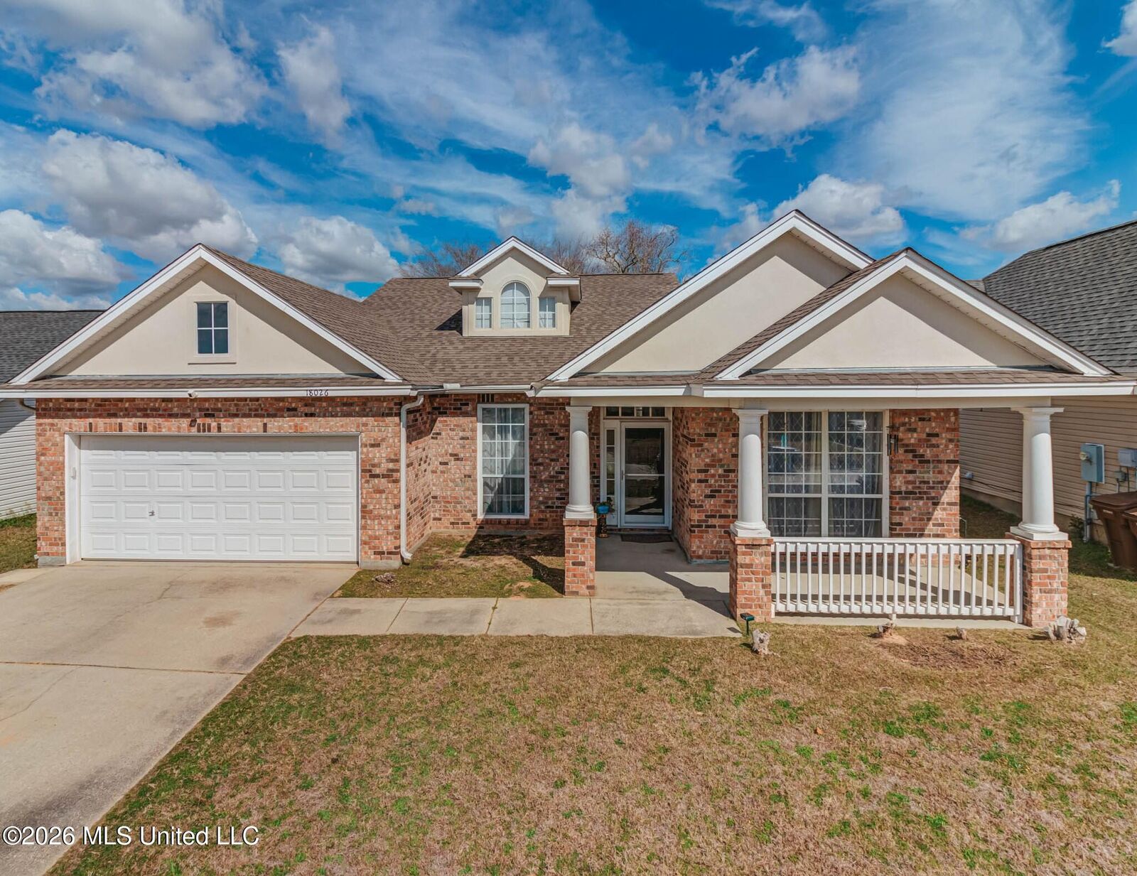 Property Photo:  18026 Lake Vista Drive  MS 39503 