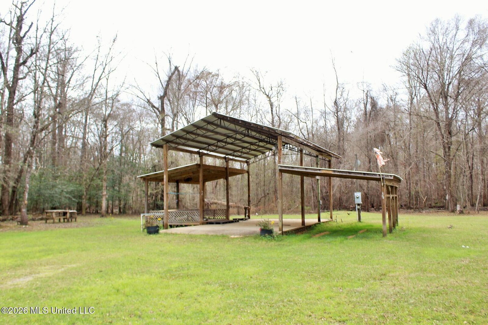 Property Photo:  196 Cedar Creek Road  MS 39452 