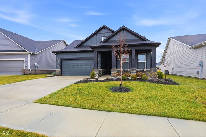 Property Photo:  15015 Flying Ebony Trail  IN 46074 