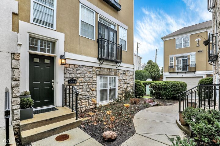 Property Photo:  6664 Junction Lane  IN 46220 