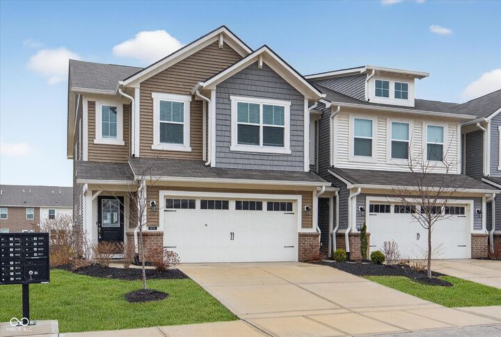 Property Photo: 9605 Beckett Street IN 46123