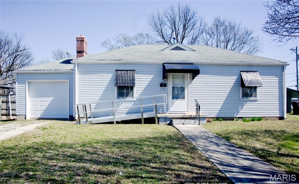 Property Photo:  1161 Beverly Drive  MO 65536 