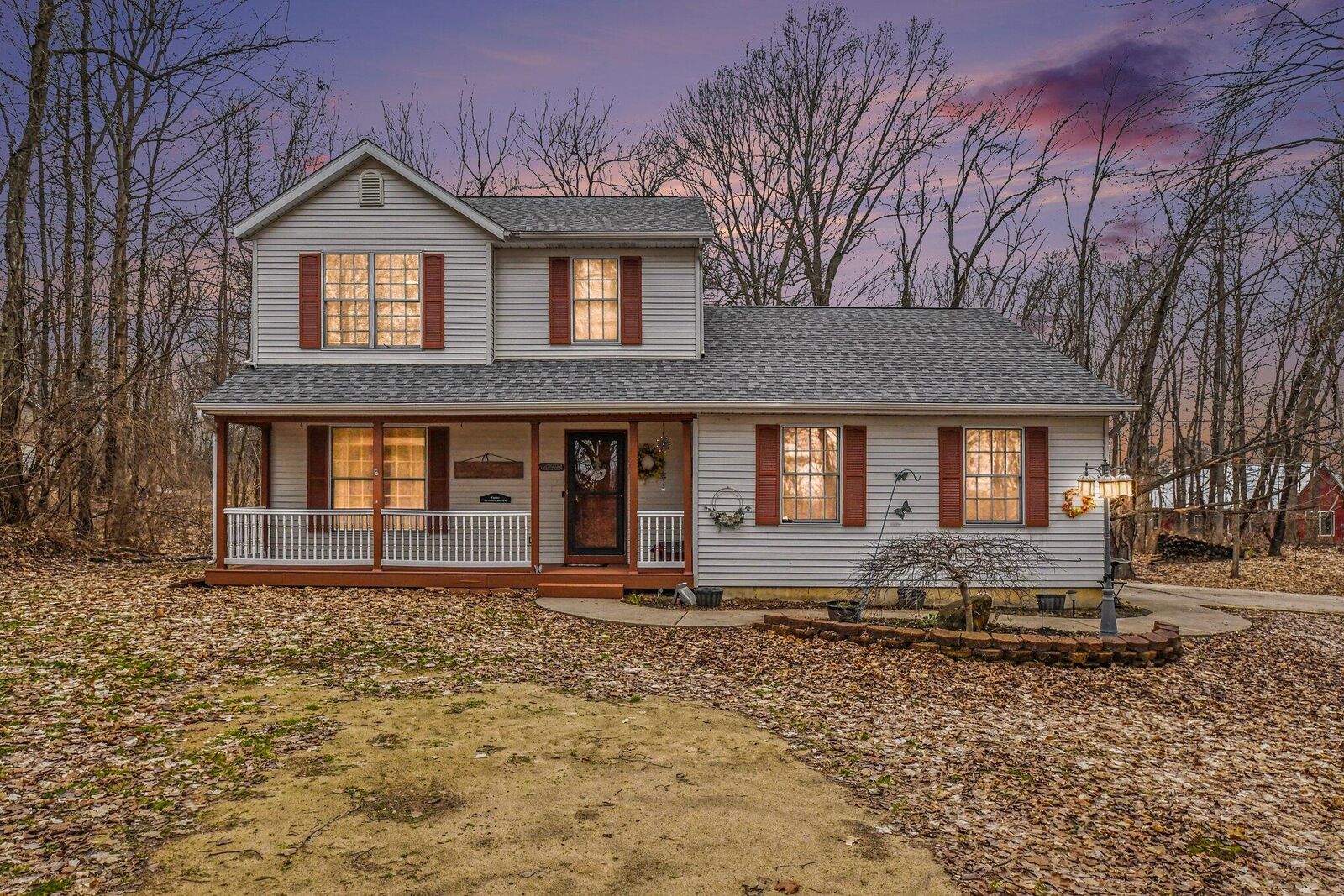 Property Photo: 200 Mayflower Road MI 49107