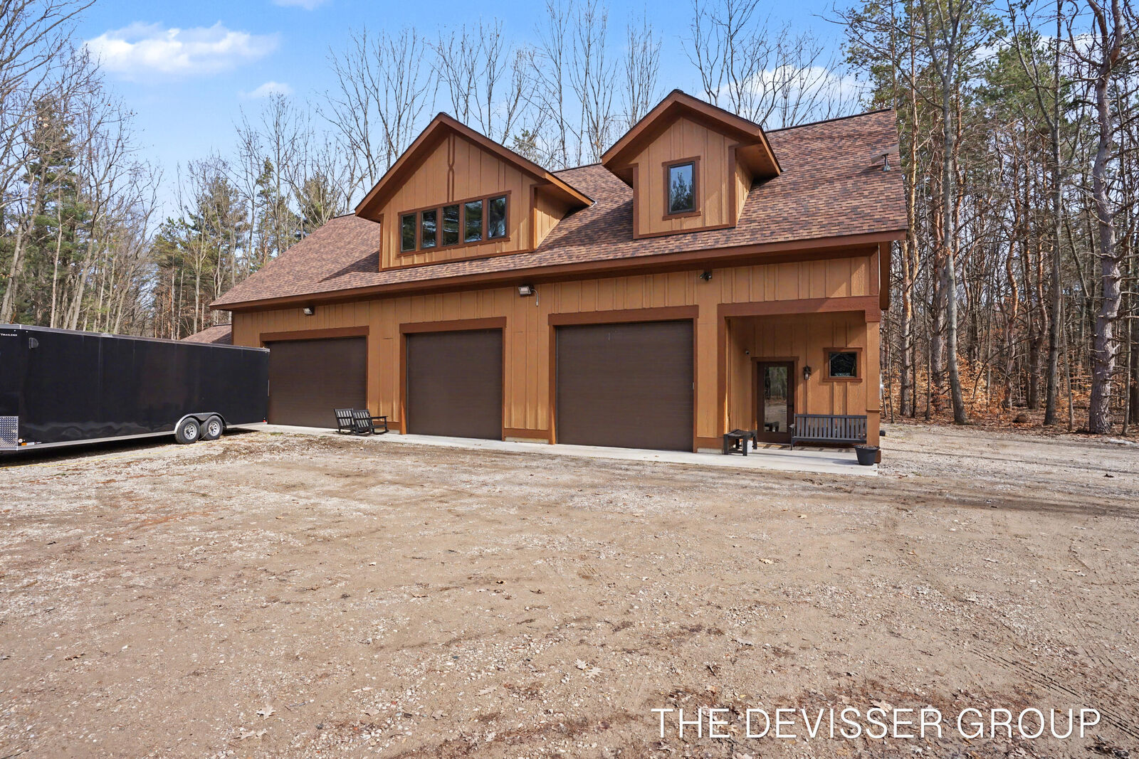 Property Photo: 5837 Timber Bluff Trail MI 49408