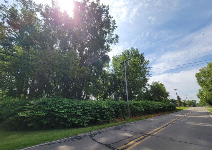 Property Photo:  Vl S Sutton Road  MI 49203 