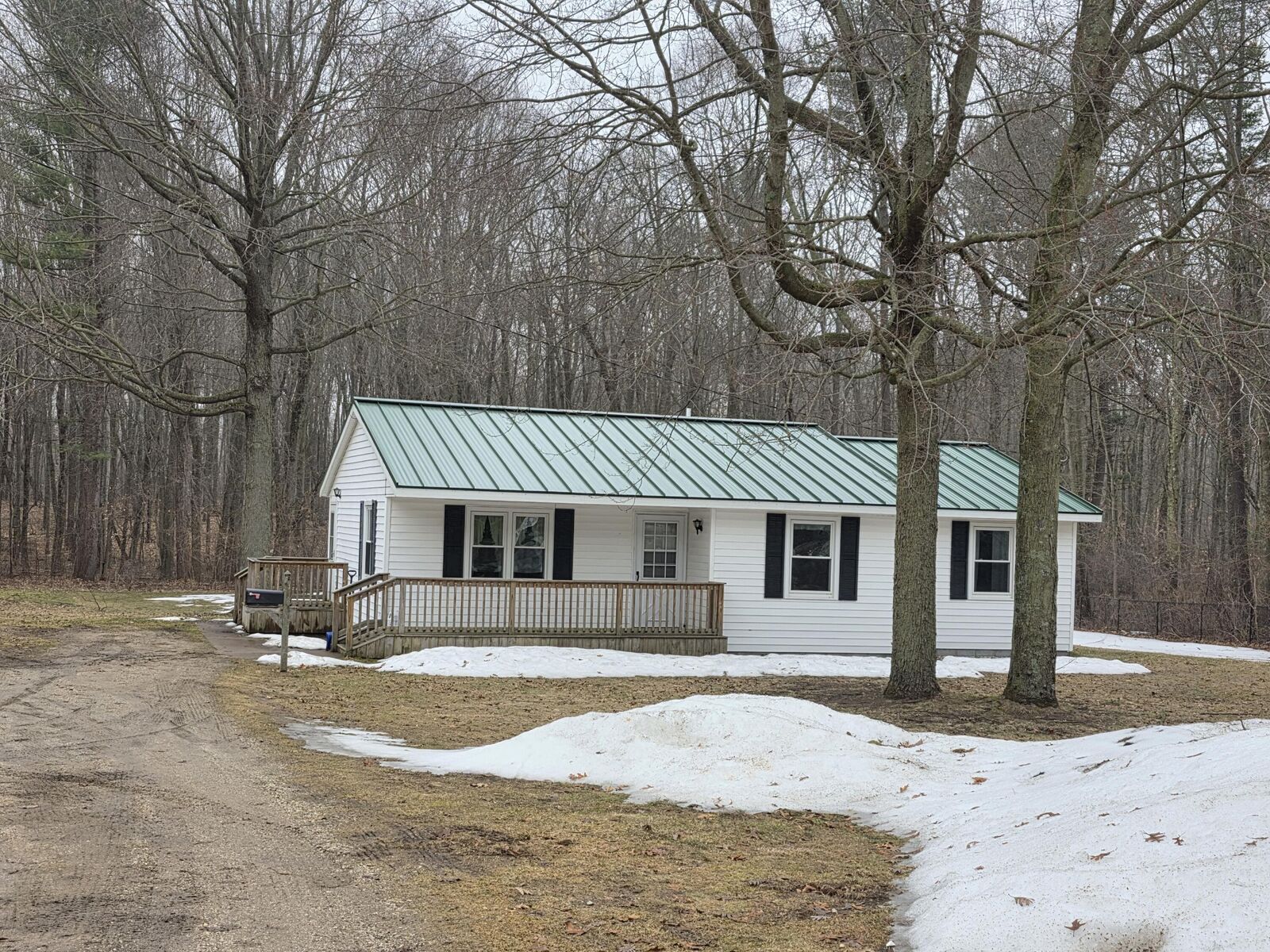 Property Photo:  8216 Holton Duck Lake Road  MI 49425 