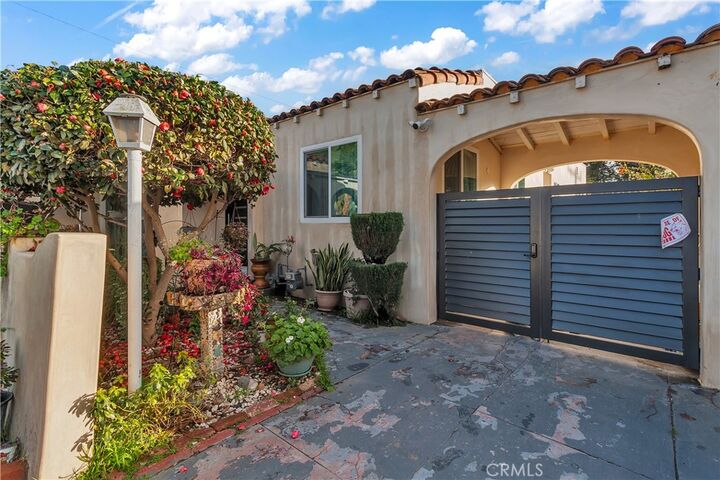 Property Photo:  3700 Virginia  CA 90262 