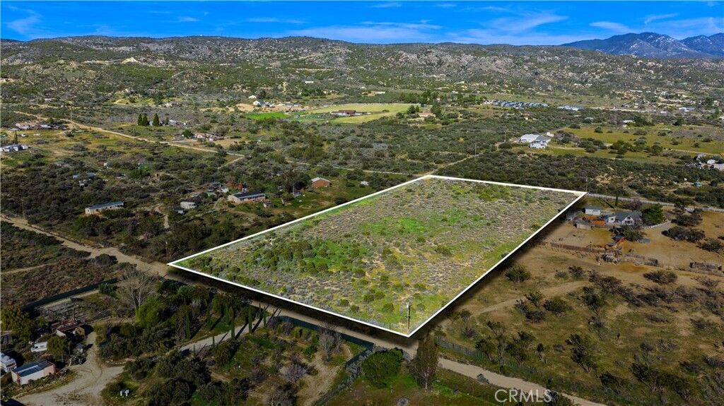 Property Photo: 1 Apple Road CA 92539