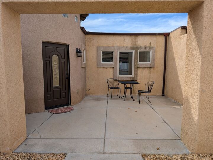 Property Photo:  27160 Vista 22  CA 92342 