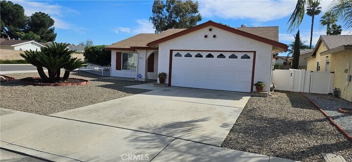 Property Photo:  2431 El Rancho Circle  CA 92545 