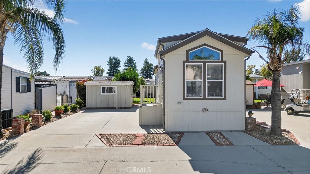 Property Photo:  910 Deerwood  CA 92583 