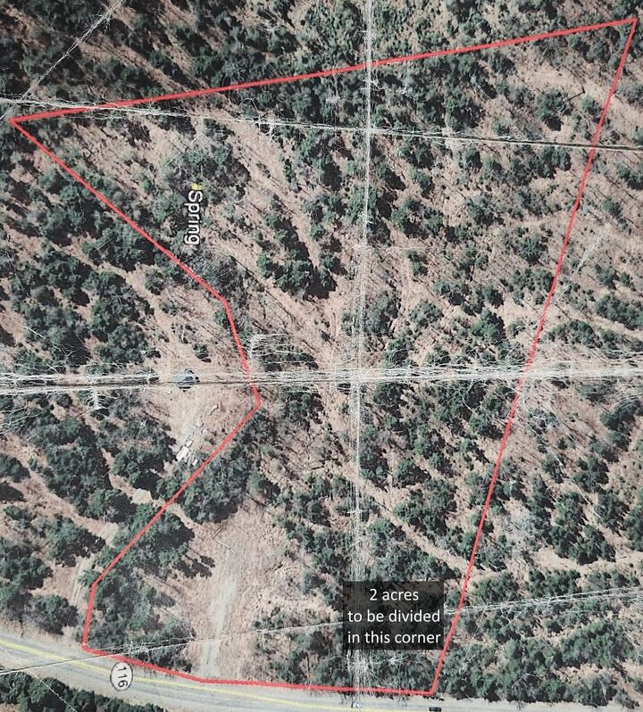 Property Photo:  Tbd Woodville Road  ME 04457 