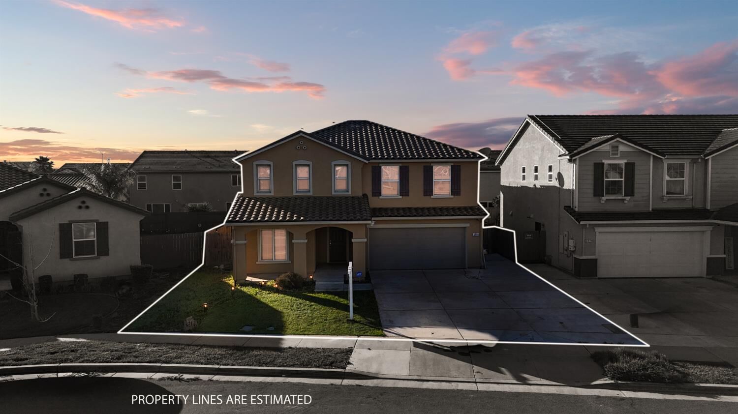 Property Photo:  3886 Trieste Circle  CA 95205 