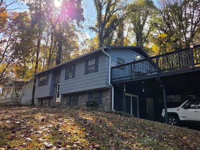 Property Photo: 164 Moore Circle NE TN 37312