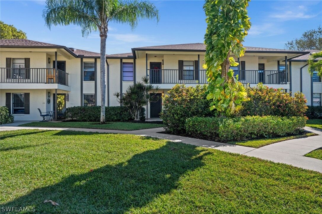 Property Photo:  500 Misty Pines Circle 2-103  FL 34105 