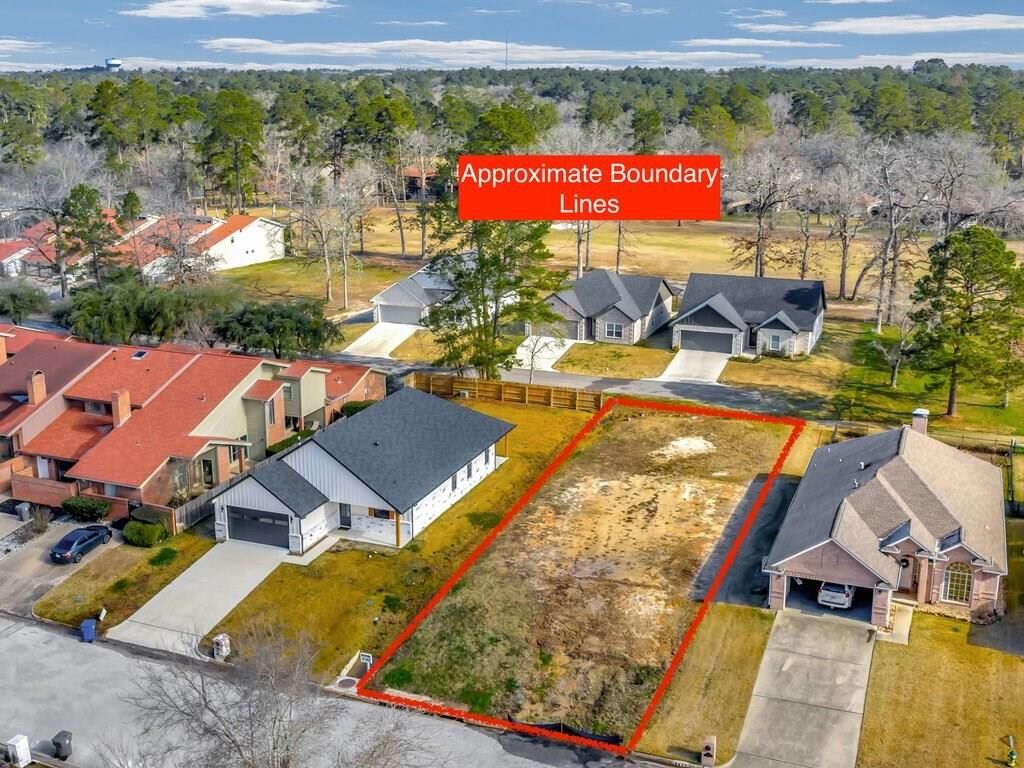 Property Photo:  917 Augusta Drive  TX 75901 