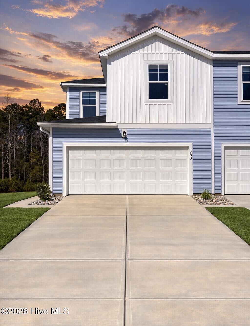 Property Photo:  590 Sandy Hollow Drive  NC 28540 