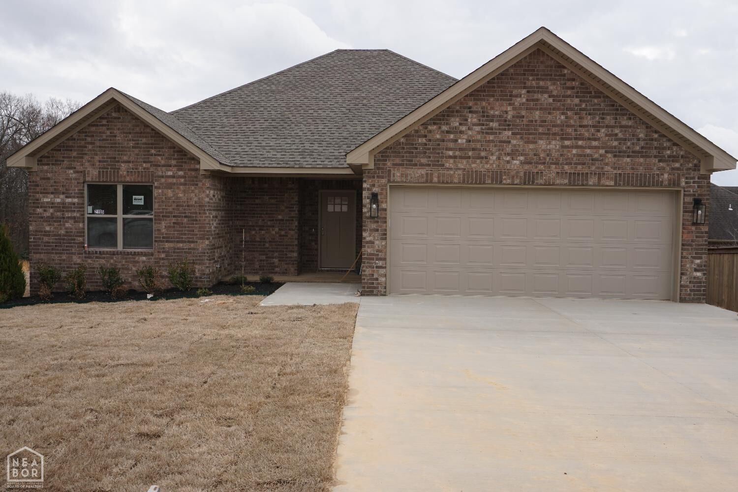 Property Photo:  2105 Luke Cove  AR 72404 