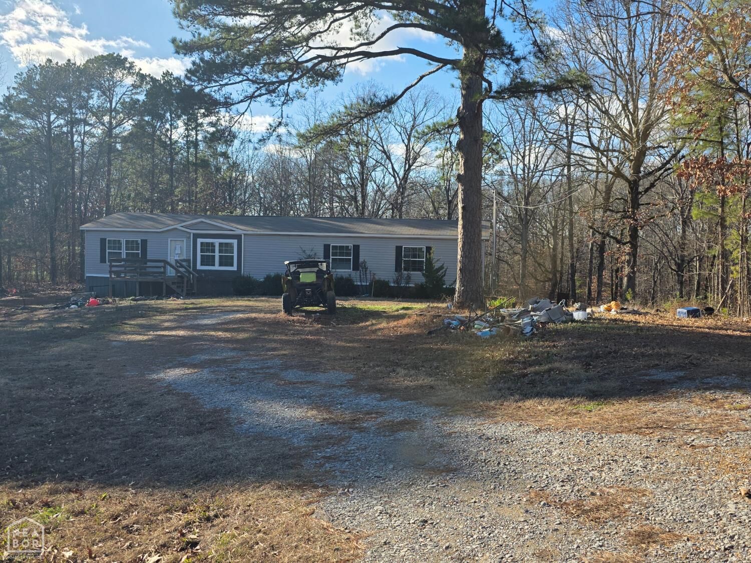 Property Photo: 8835 Highway 163 AR 72432