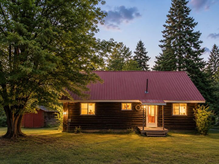 Property Photo: 4911 Nixon Way WA 99114