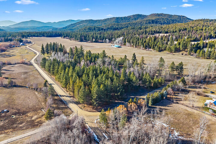 Property Photo:  2957 Burnt Valley (9.79ac) Rd  WA 99109 