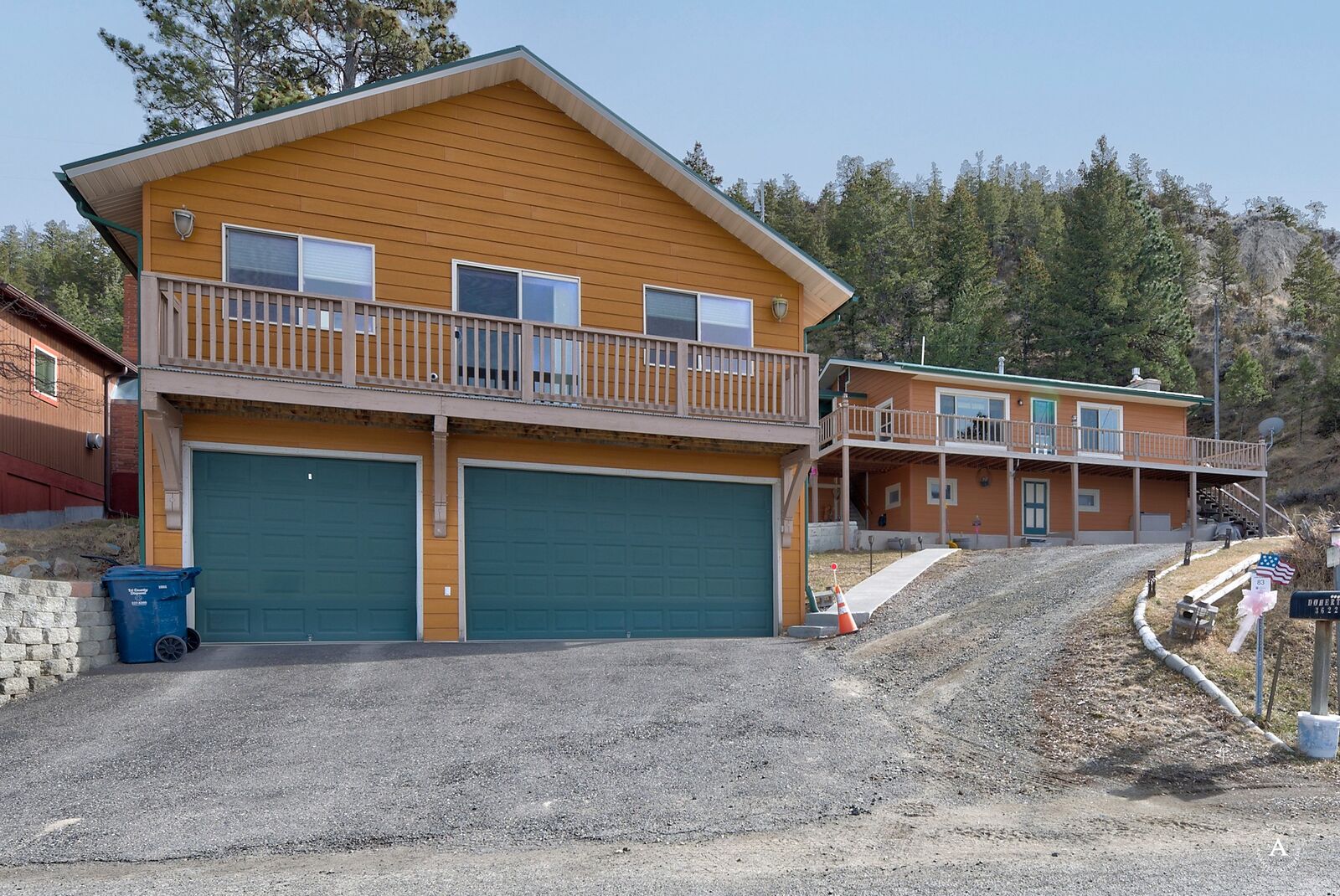 Property Photo:  3622 E Shore Drive  MT 59602 