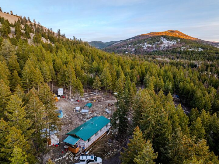 Property Photo: 260 Wild Horse Trail MT 59920