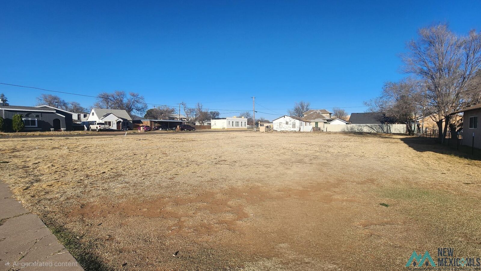 Property Photo:  815 N Connelly Street  NM 88101 