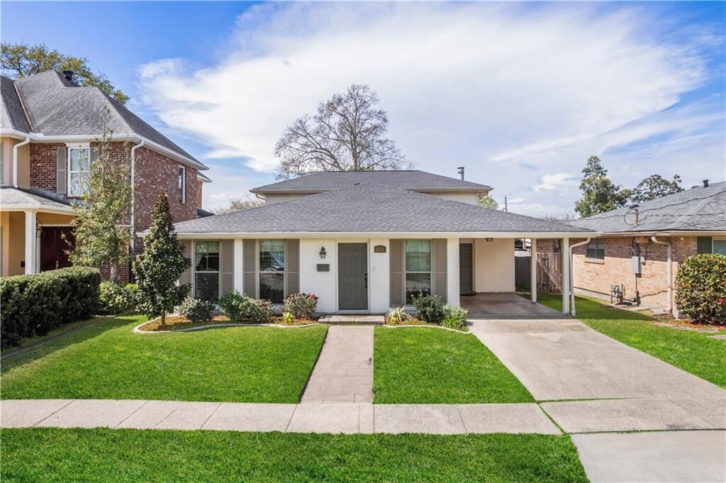 Property Photo:  1424 Homestead Avenue  LA 70005 