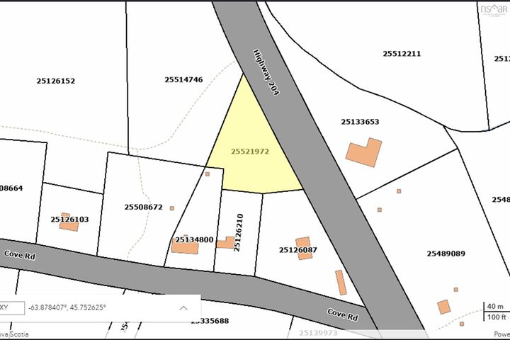Property Photo:  Lot 25-1 Highway 204  NS B0M 1P0 