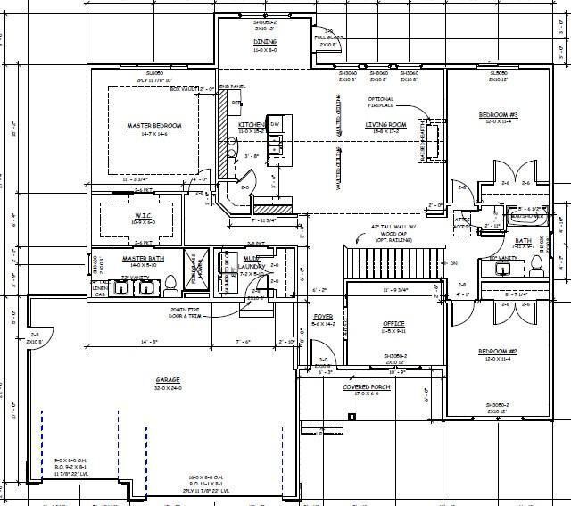 Property Photo:  640 Gilbert Road  WI 54016 