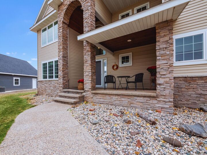 Property Photo: 1599 Donway Court NE MN 56308