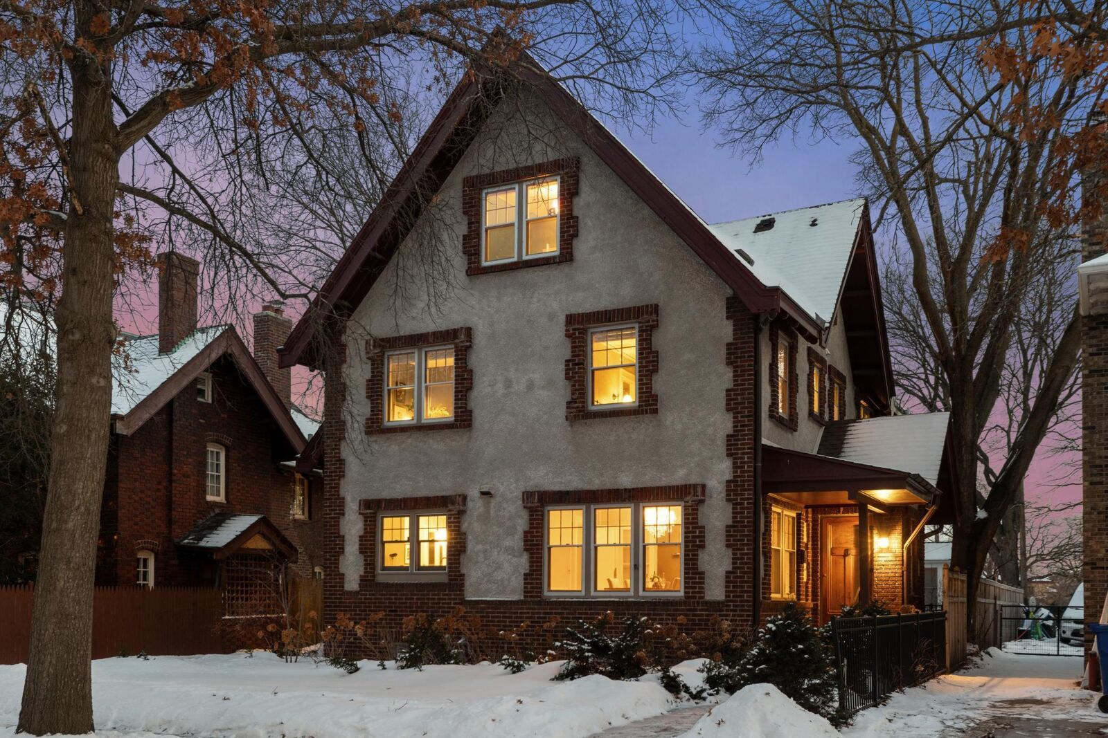 Property Photo:  806 Osceola Avenue  MN 55105 