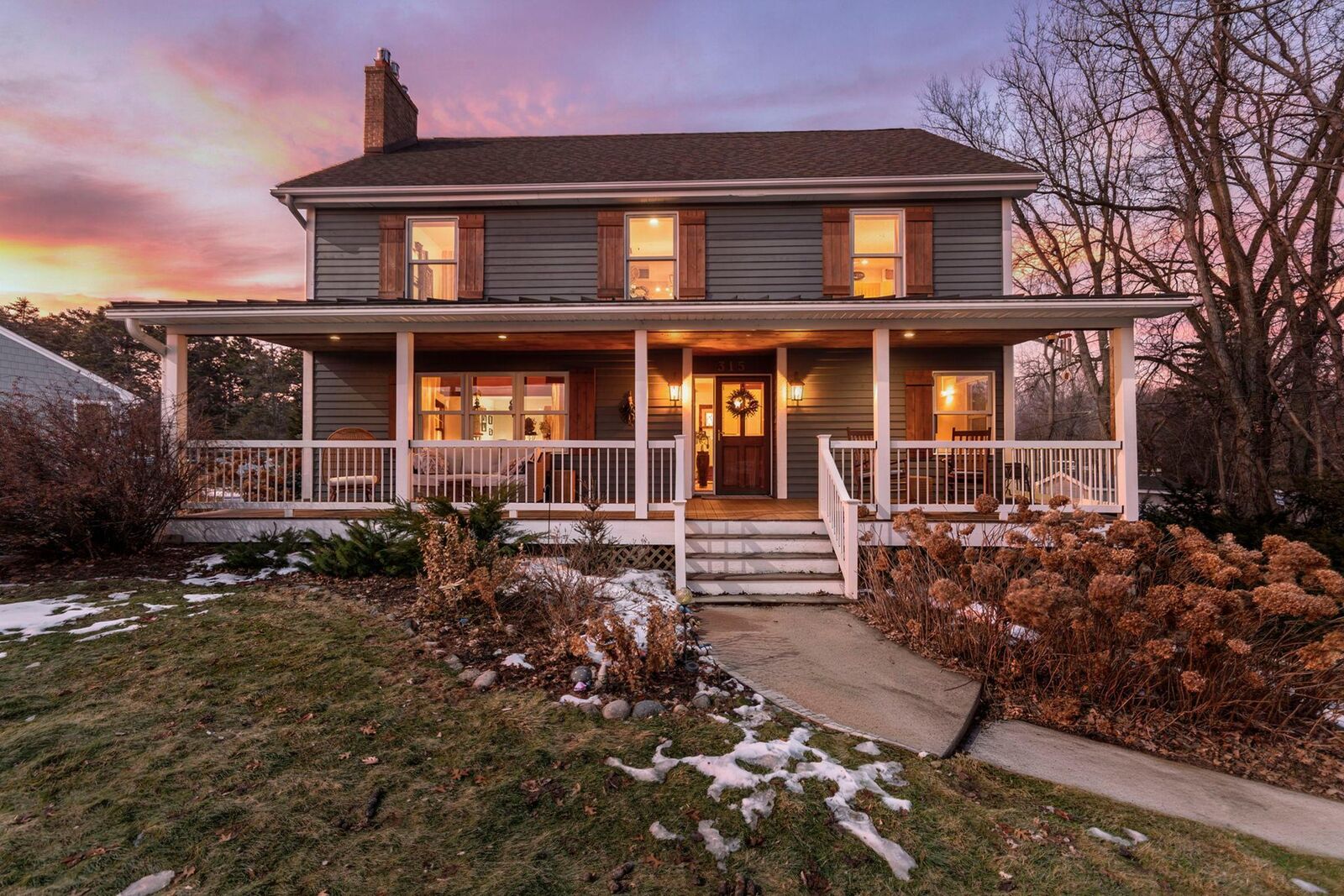 Property Photo: 315 Juneau Lane N MN 55447