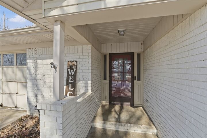 Property Photo:  2260 Walnut Grove Road  AR 72753 