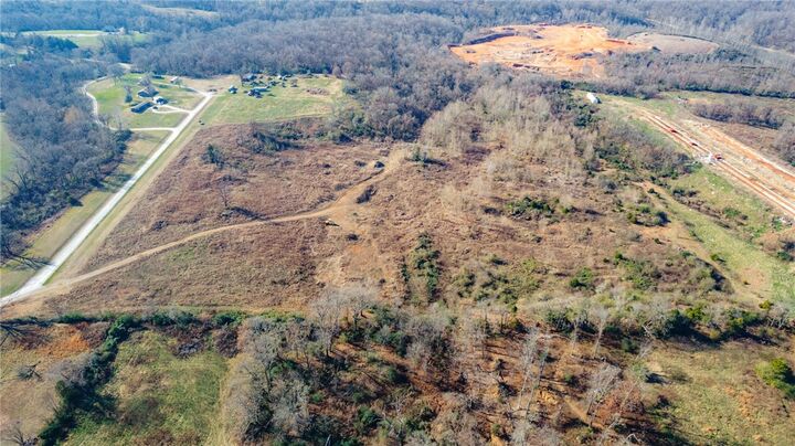 Property Photo:  12830 Frisco Cemetery Road  AR 72745 